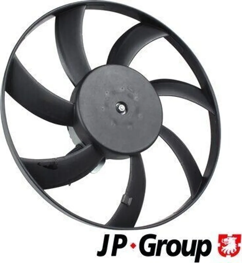 Ventilateur de radiateur robuste 12V compatible Seat Cordoba 6K