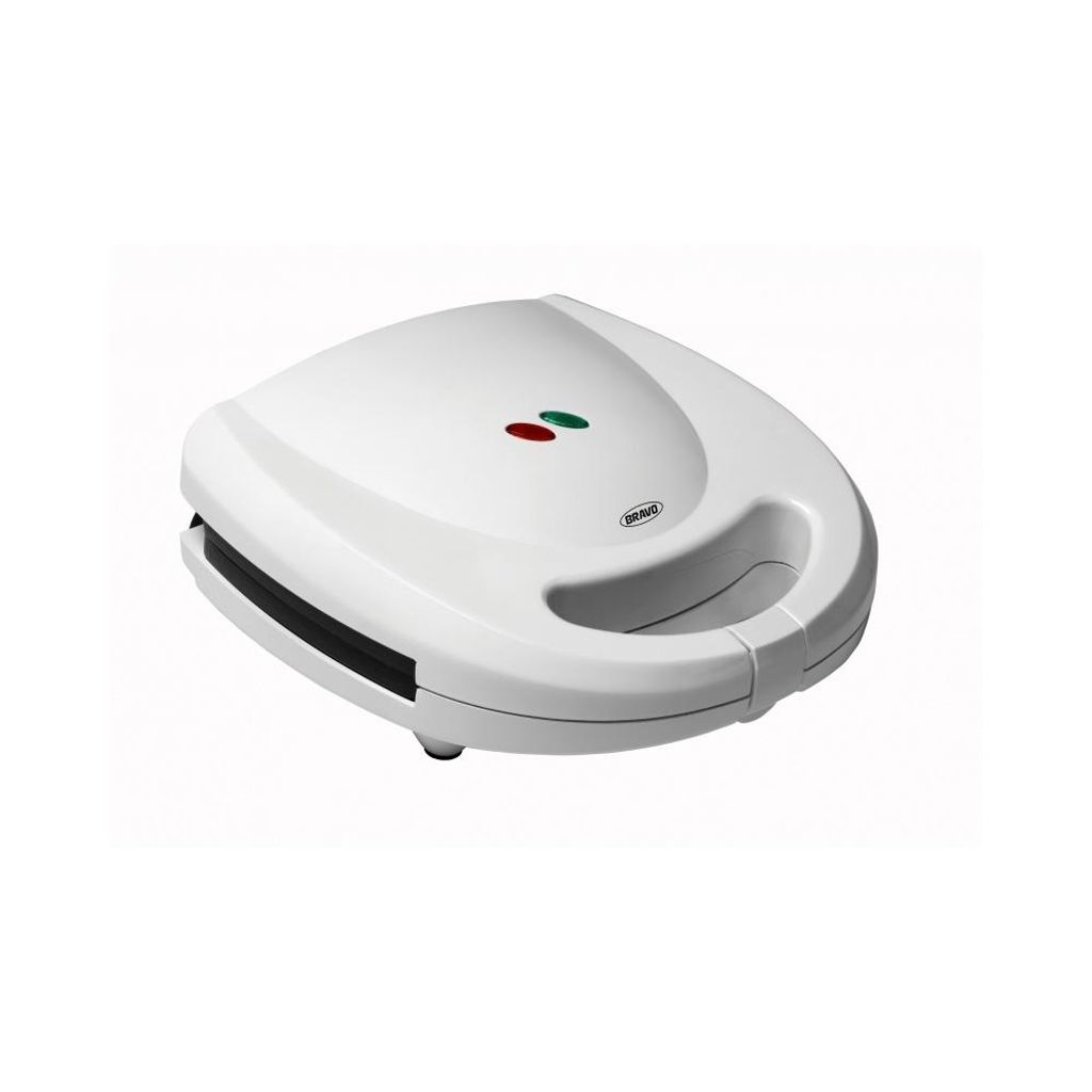 EN Sandwichmaker BRAVO B-4239, MIX Farben, dreifach oder quadratisch