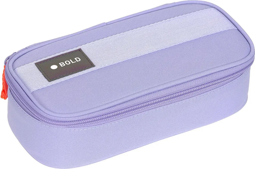 Grande trousse scolaire LAESSIG School Spacy lavande pour écoliers