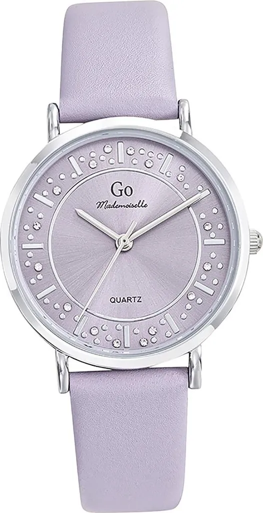 Analisi Orologio Donna Girl Only D2UGO699543 Mademoiselle Viola
