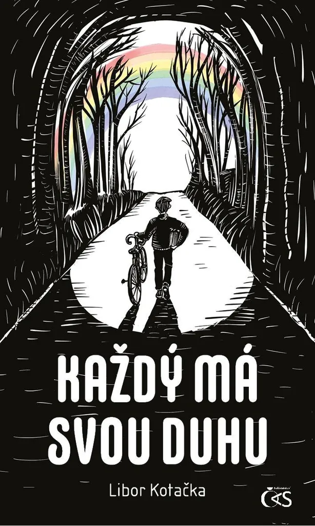 Cadeau enfant : album Každý má svou duhu pour apprendre la tolérance
