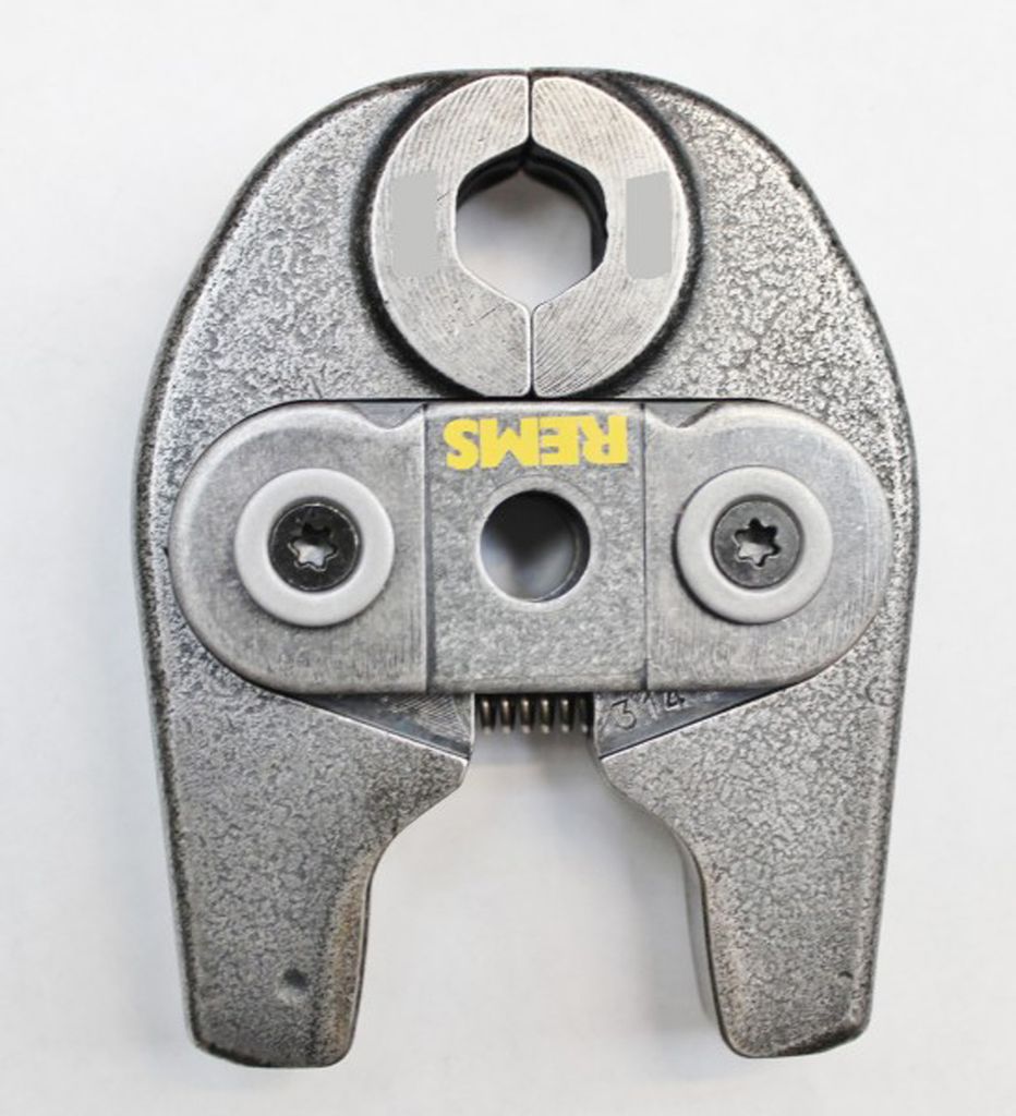 Rems Presszange mini TH 26 mit 2 schwenkbaren Obrázok produktu 