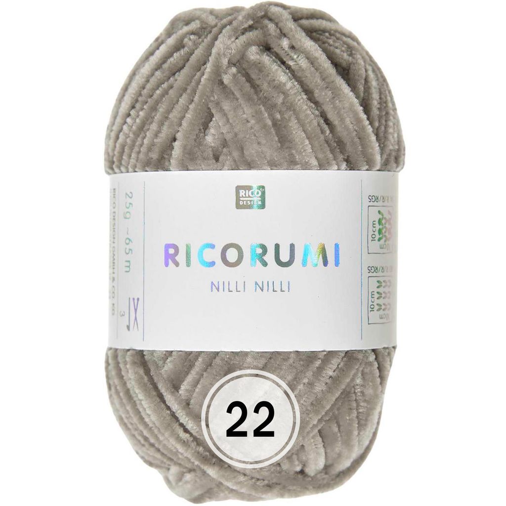 RICO Design GmbH & Co.KG beige Ricorumi/Nilli Sonstige Sonstige