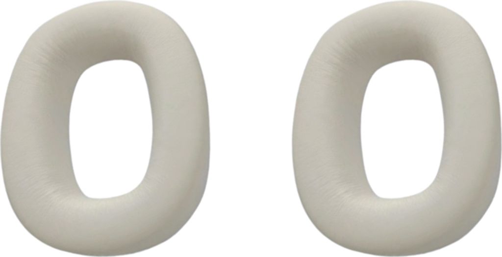 INF Nauszniki do słuchawek Bowers & Wilkins PX8/PX7S2 Biały Zdjęcie produktu 