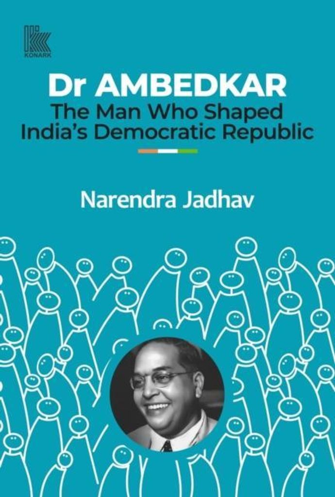 Dr Ambedkar The Man Who Shaped Indias De – Lingua: Inglese