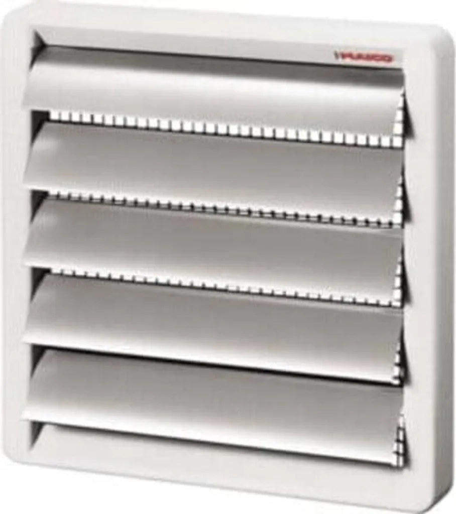 Clapet Anti-retour Maico AS 25 pour Tuyau de Ventilation 250 mm