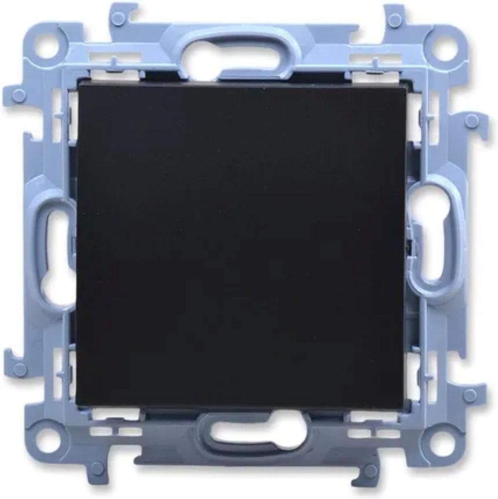 Schlüssel Serien 10A - Schwarz Mat