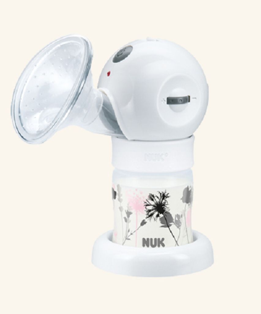 NUK - Elektryczny laktator Luna Zdjęcie produktu 