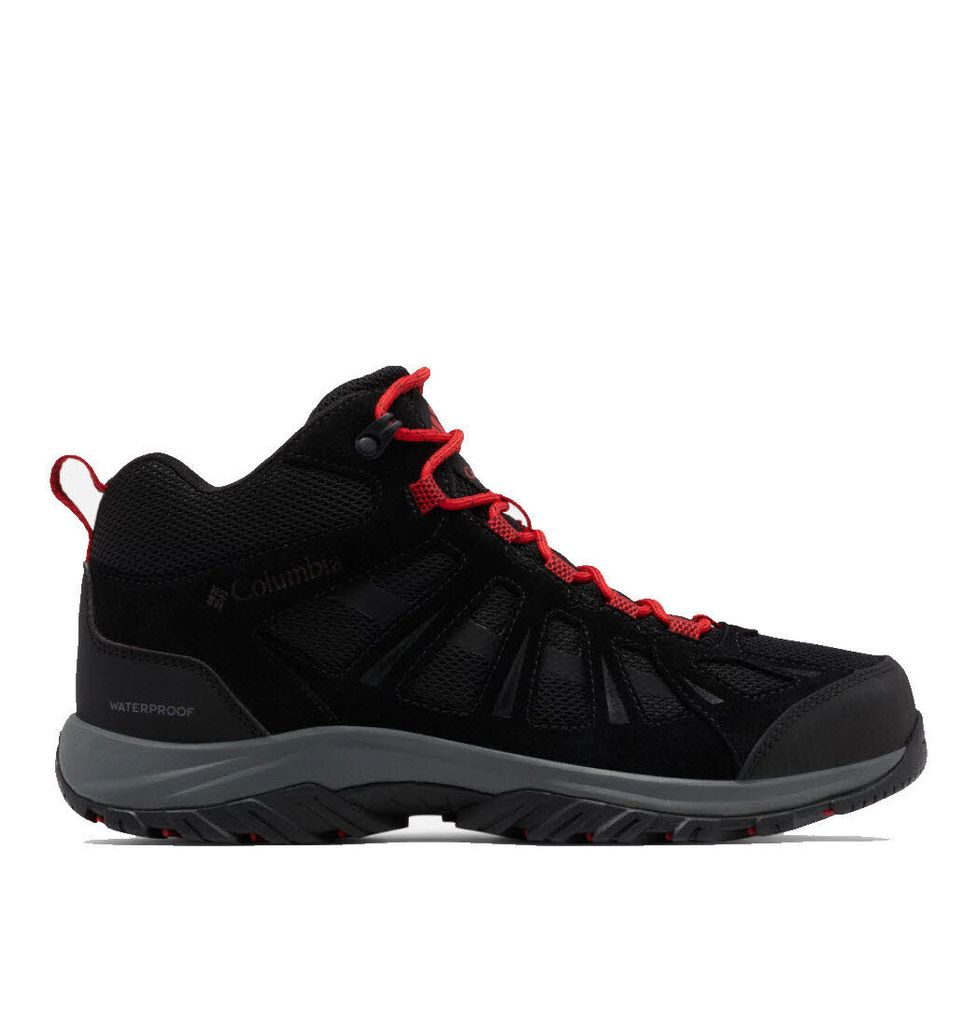 COLUMBIA SPORTSWEAR Columbia Redmond Iii Mid Waterproof Schuhe Herren schwarz 42