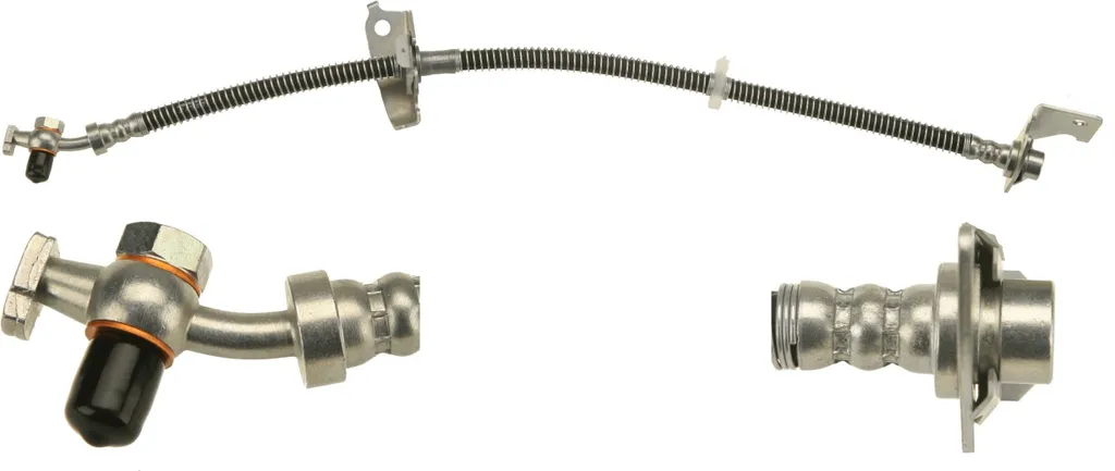 Flexible de frein renforcé TRW PHD638 compatible OE SHB101190