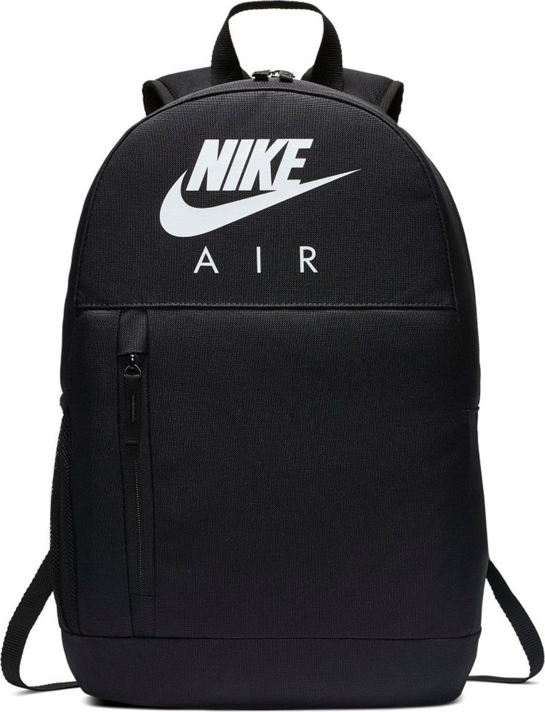 Nike Y Nk Elmntl Bkpk - Gfx Fa19 Black/Black/White - Obrázok produktu