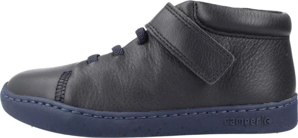 Baskets Enfant Bleu Camper Touring Ry - Sneakers Confortables et Mode