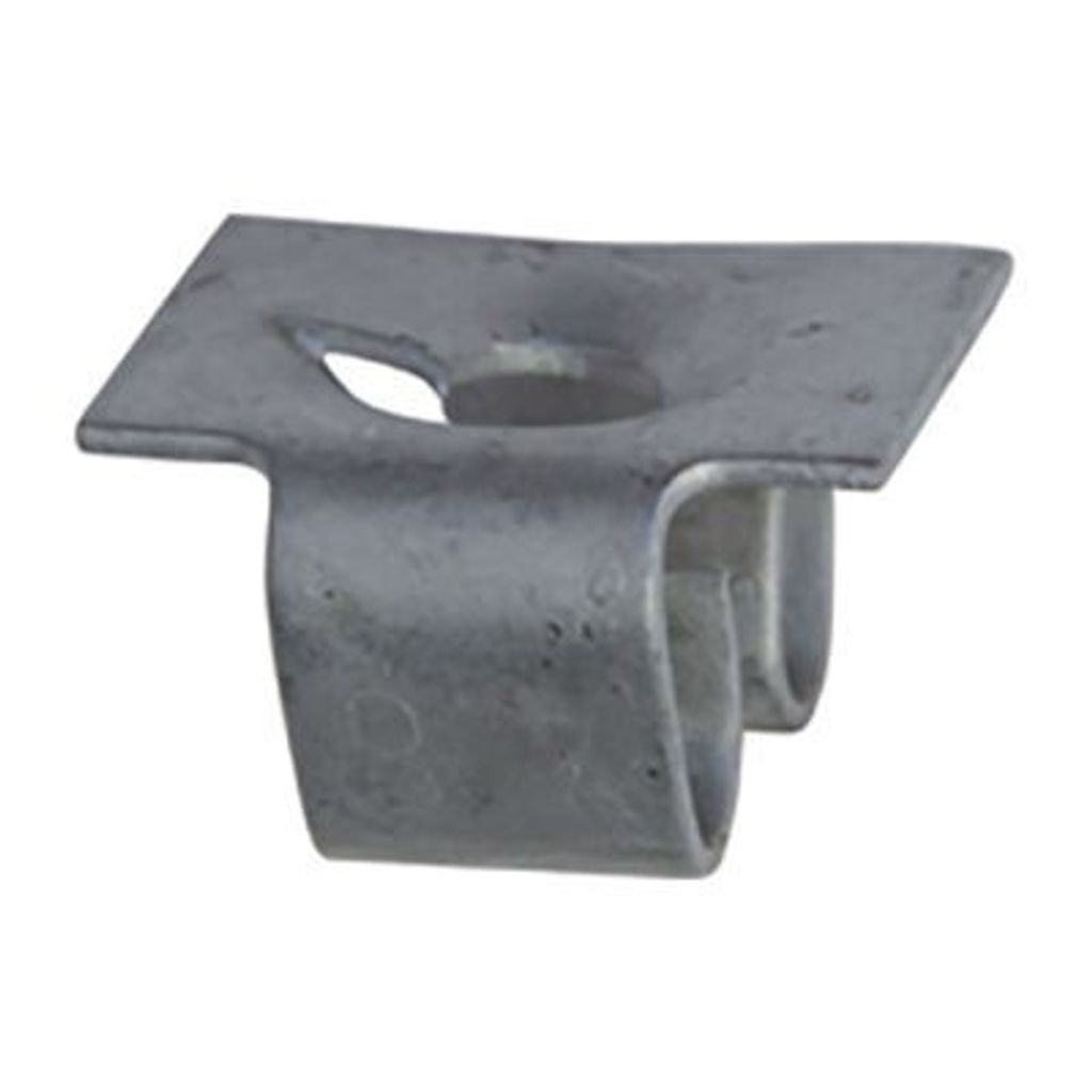 8x RESTAGRAF Clip Zier- / Schutzleiste 11169 für VW Golf IV Schrägheck (1J1) 14,3mm 13,5mm 9mm