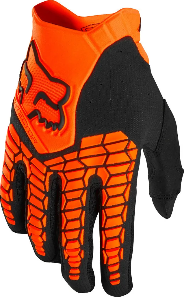 Gants Fox Pawtector XL pour homme protection motocross VTT noir