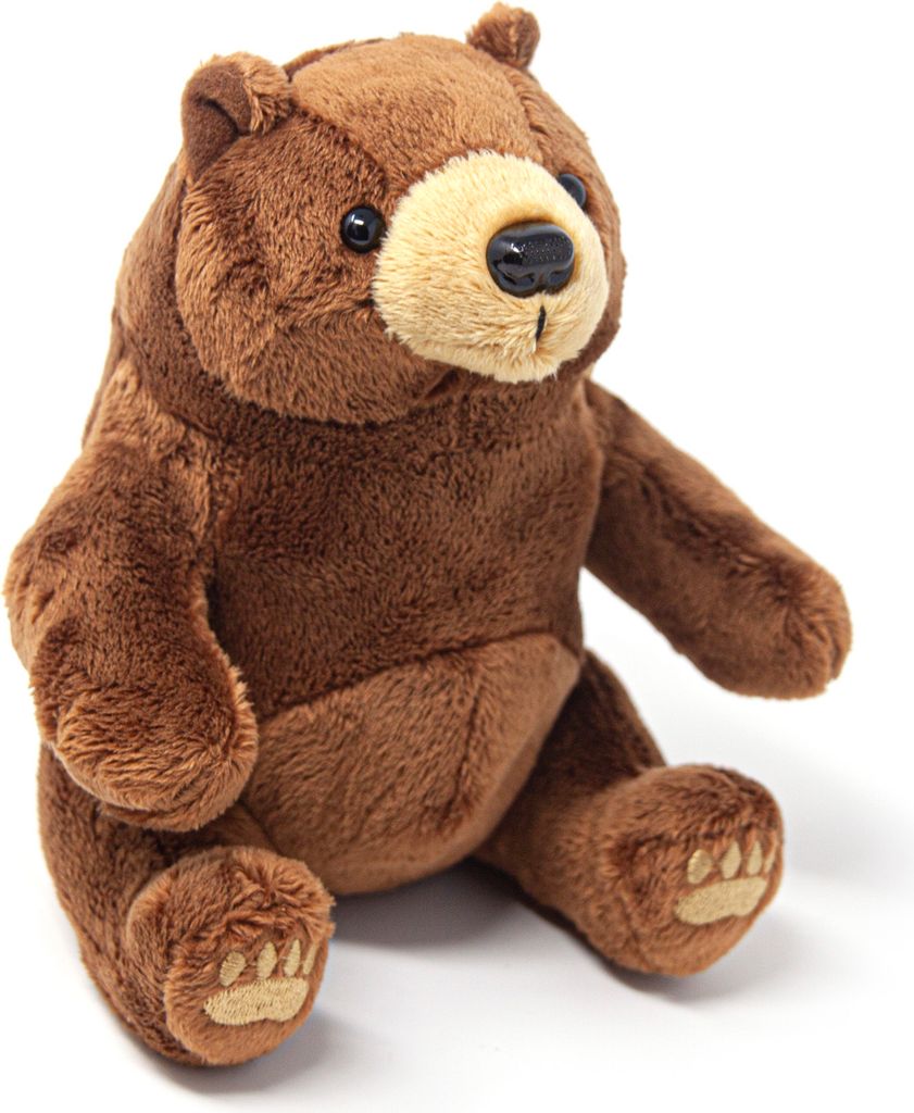 Cornelissen - Kuscheltier - Bär braun - 16 cm