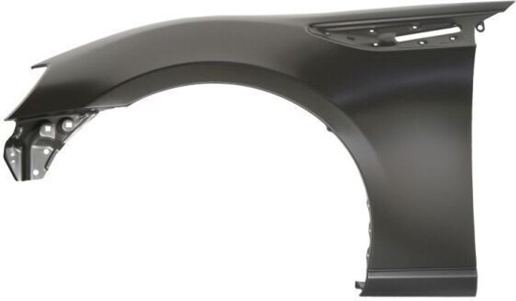 BLIC 6504-04-6740311P Kotflügel Vorne Links für TOYOTA GT 86 Coupe (ZN6) für SUBARU BRZ Coupe