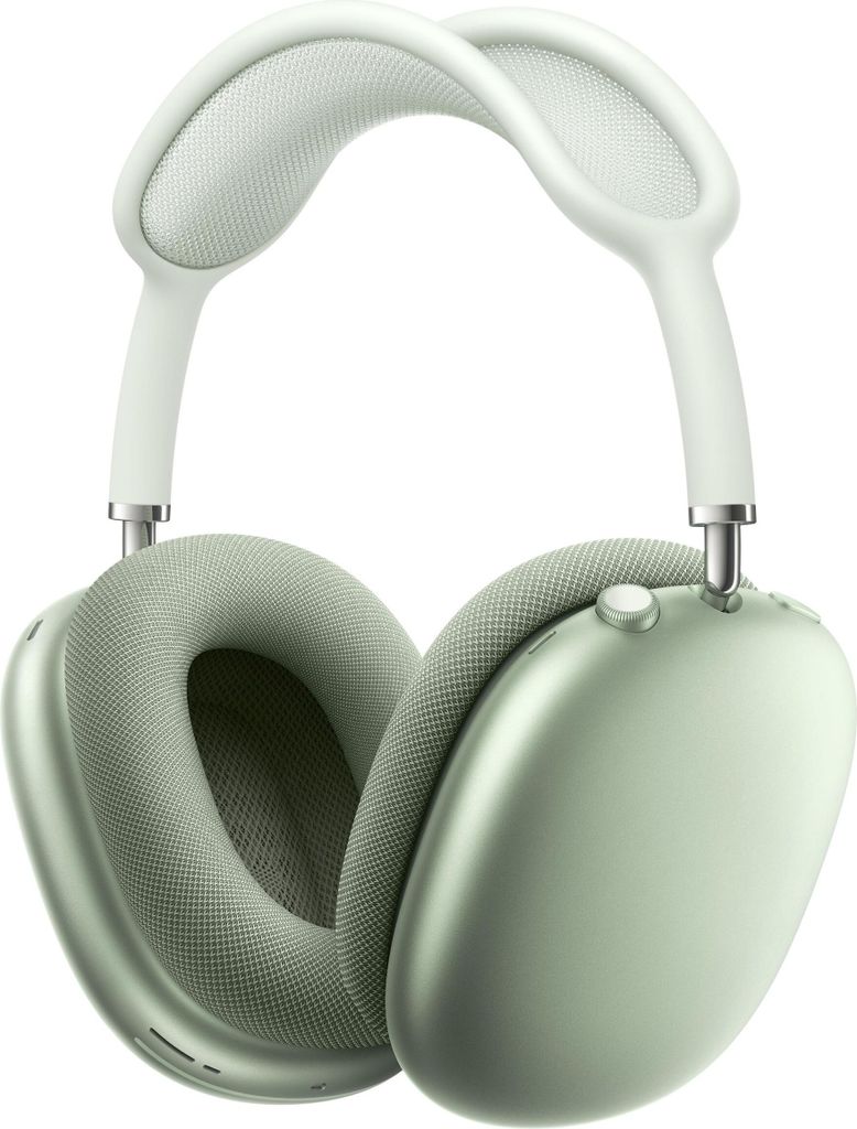 Apple MGYN3ZM/A Apple AirPods Max - Green Słuchawki stereo