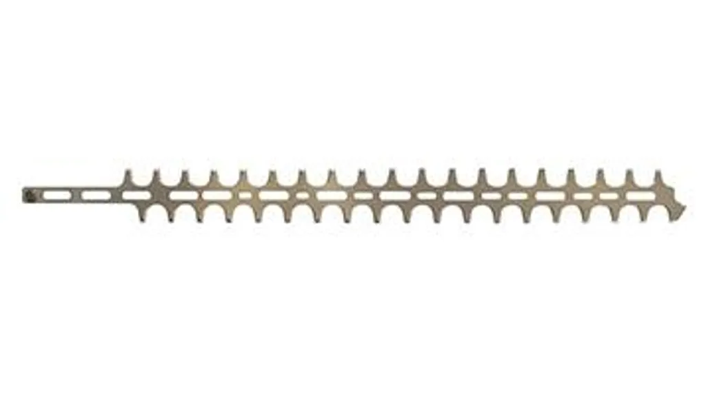 Lame pour taille-haie Shindaiwa DH2510 - 789mm pour coupe propre