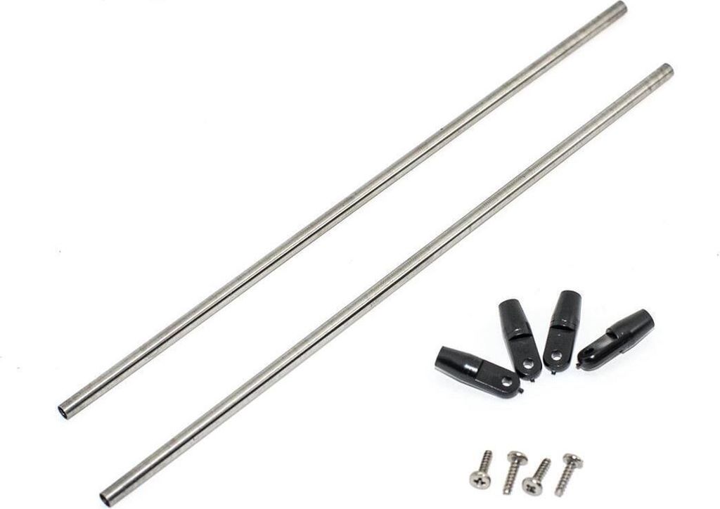 9104-13 - Heckstreben mit Halter
