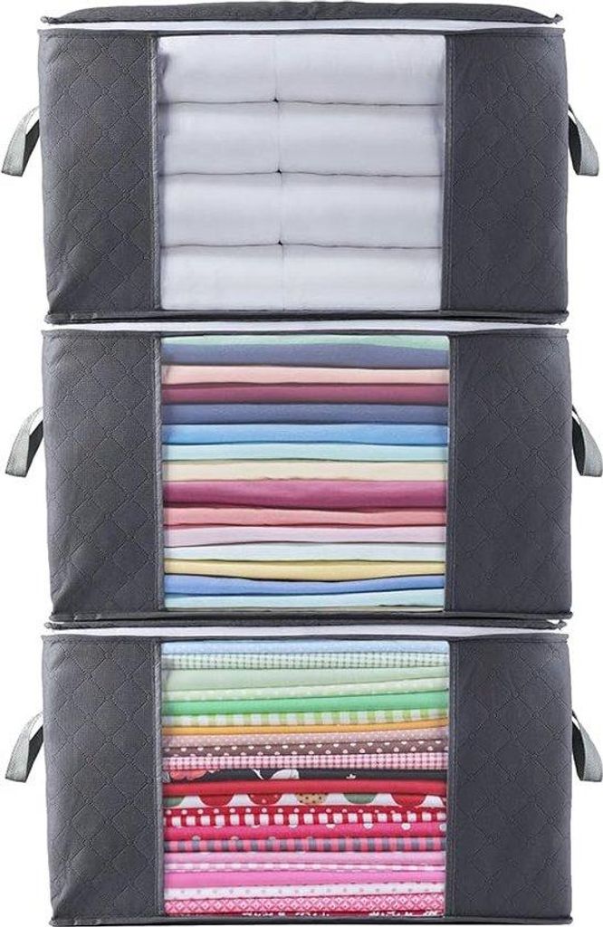Opvouwbare Kleiderbox Organizer