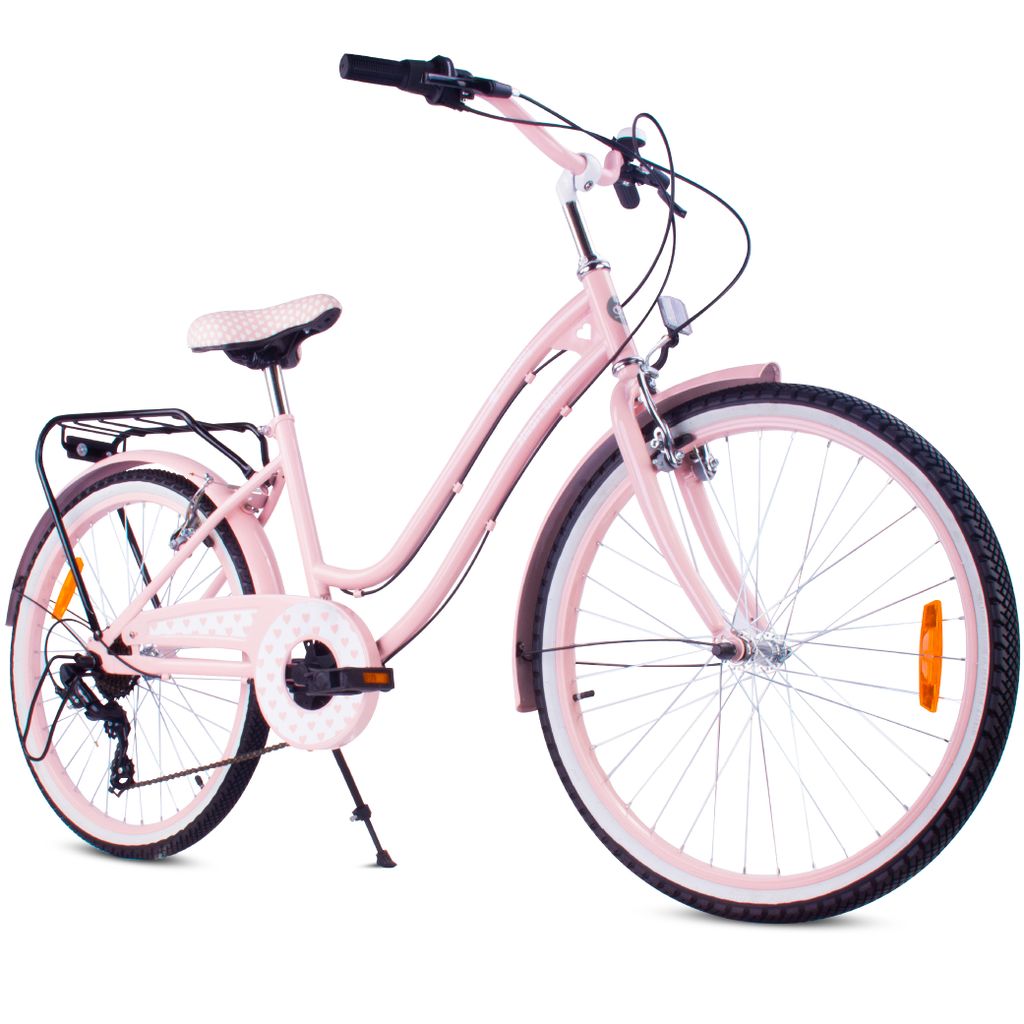 Mädchen fahrrad 24 Zoll für das Heilige Abendmahl mit Produktbild 