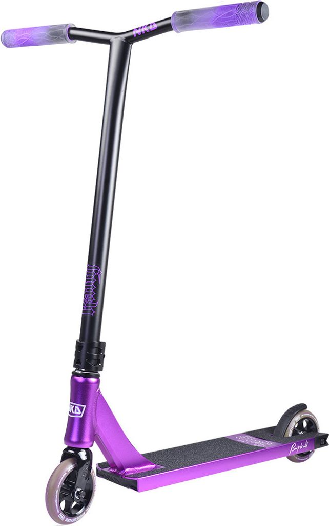 NKD Rally V4 Stunt-Scooter Lila 79 cm / 83 cm