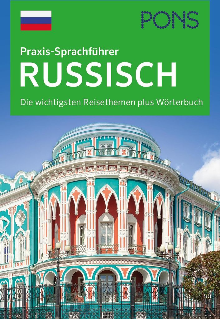 PONS Praxis-Sprachführer Russisch
