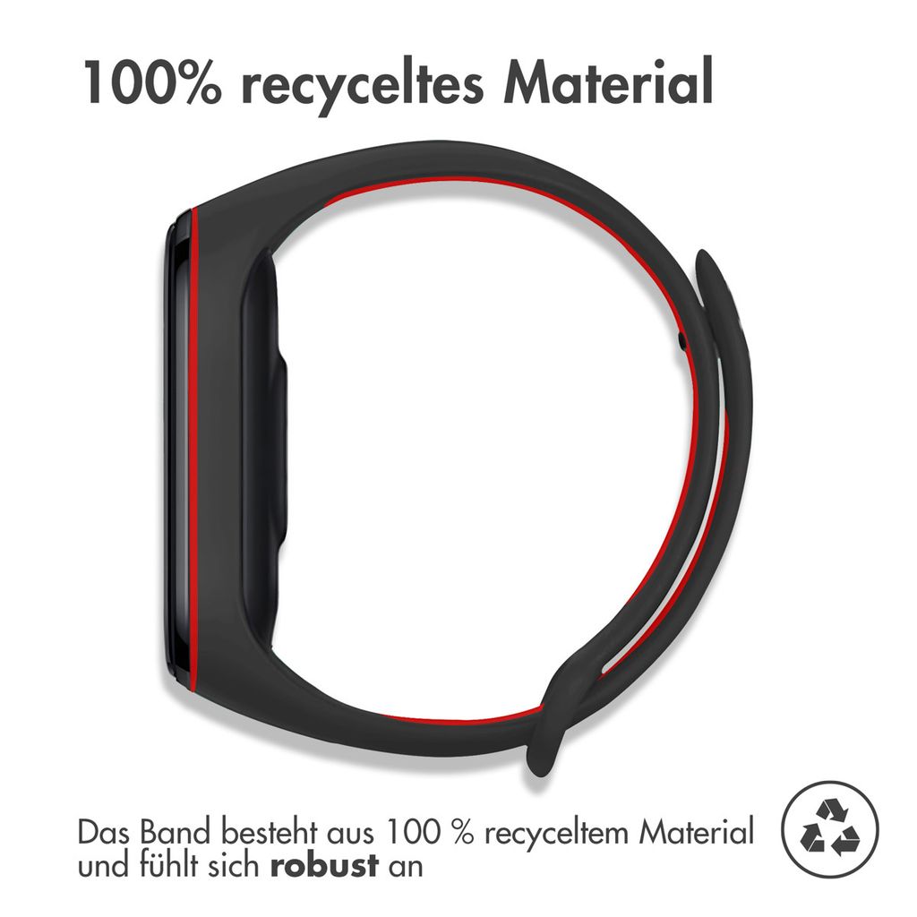 Braclet Straps Pour Xiaomi Mi Band 3 / 4 :Bleu Fiche Technique Et Prix Au Maroc