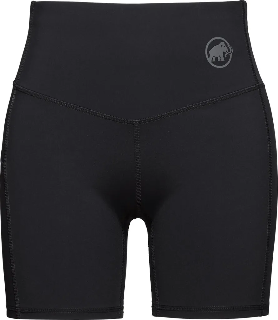 Mammut Massone Collant Court pour Femme Noir Taille L Pantalon Yoga