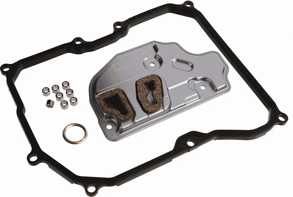 Maintenance Boîte Automatique VW Golf VI : Kit Filtre ZF 5961.308.408