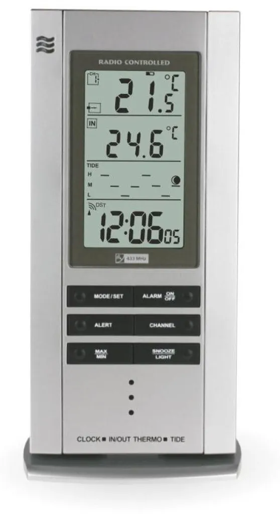 Cabine de test à Diem pour laboratoire avec thermomètre de précision