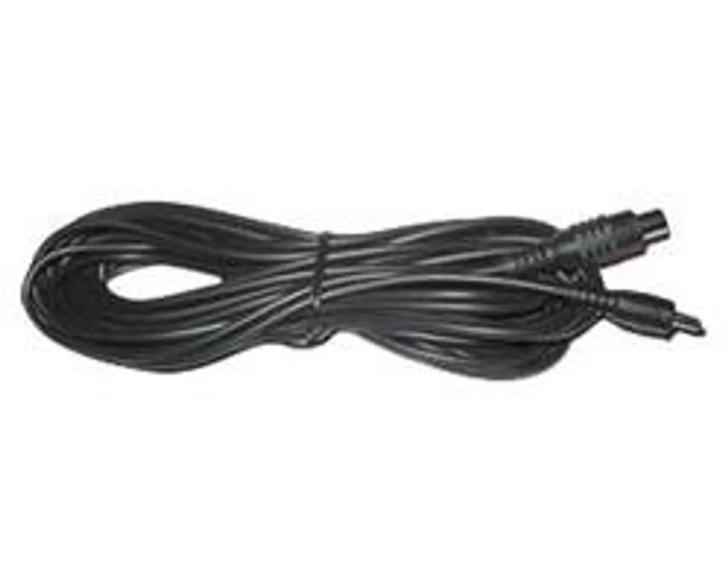 Foscam Exten3 Câble d'Extension Antenne Wi-Fi de 3 Mètres RP-SMA Noir