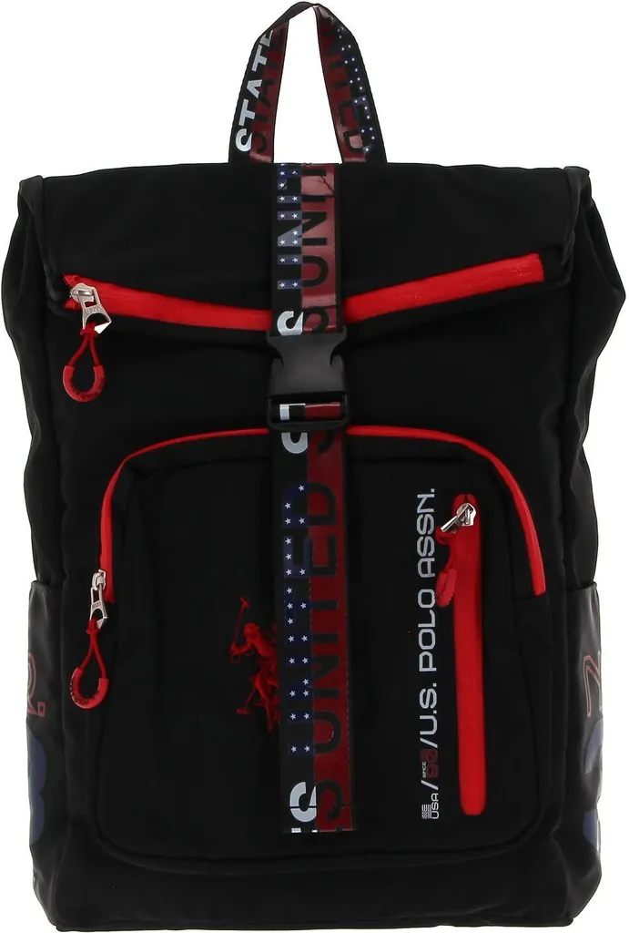 Protégez votre PC avec le sac à dos Bozeman U.S. POLO ASSN. style urbain