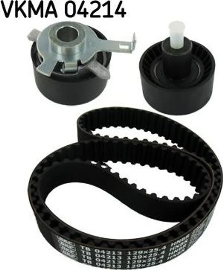 Évitez la Panne Moteur sur Ford Transit avec le Kit Distribution SKF