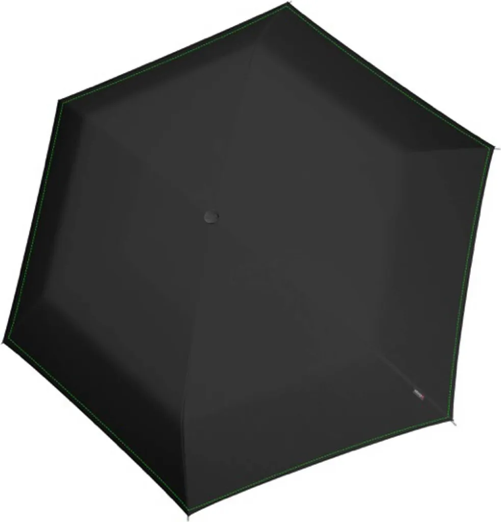Parapluie de poche Knirps US.050 Ultra Light Slim Manual Noir