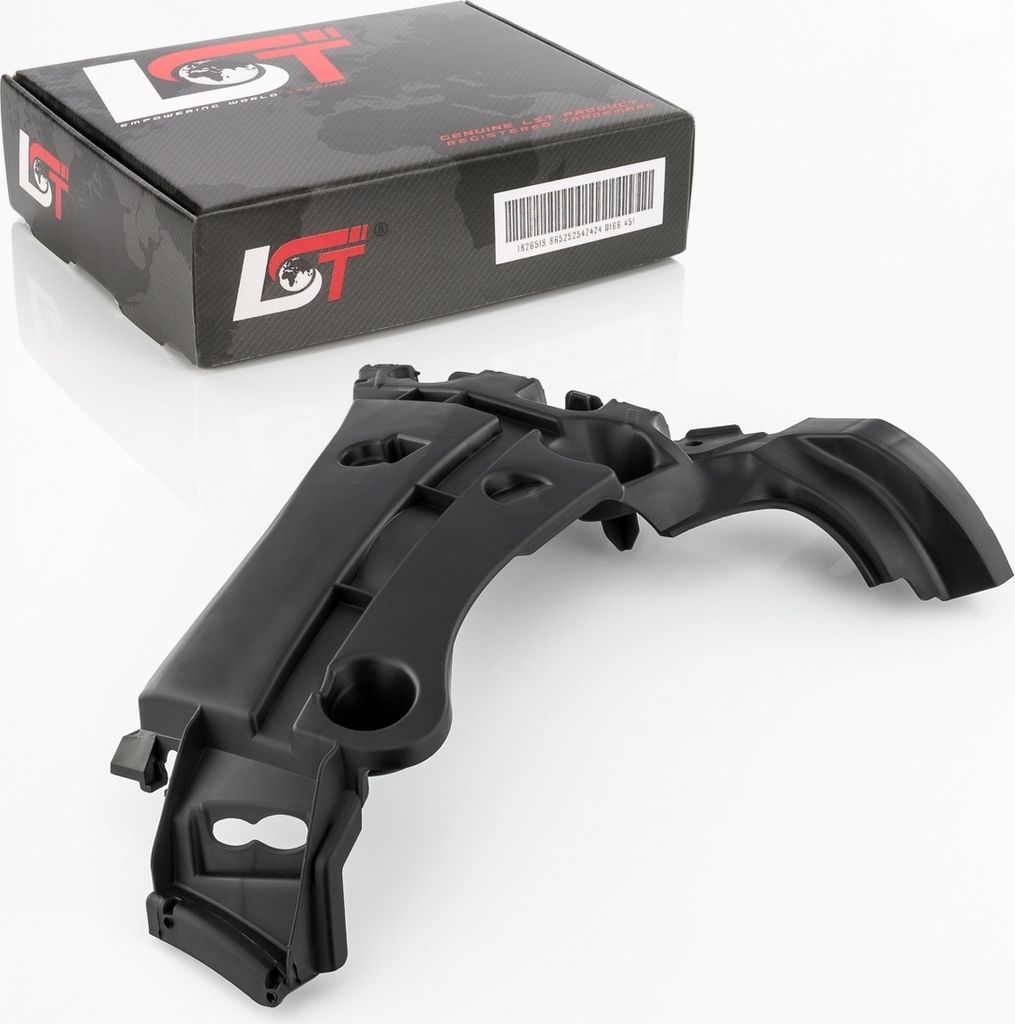 Abdeckung Stoßfänger Halterung Stossdämpfer hinten links für RENAULT KANGOO