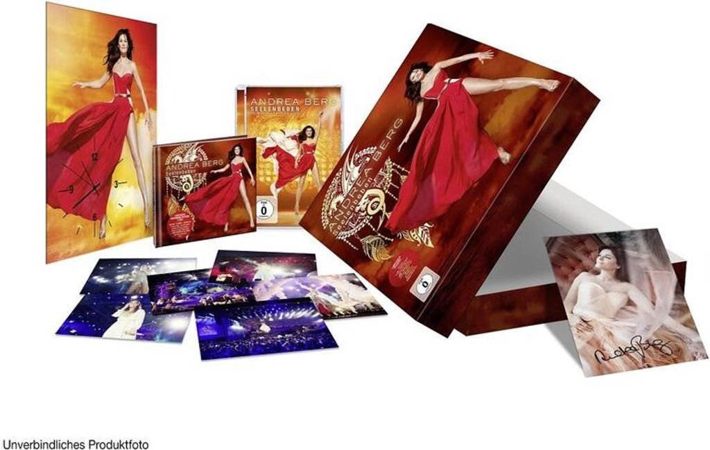 Seelenbeben-Geschenk Edition (Limitierte Fanbox) Produktbild 