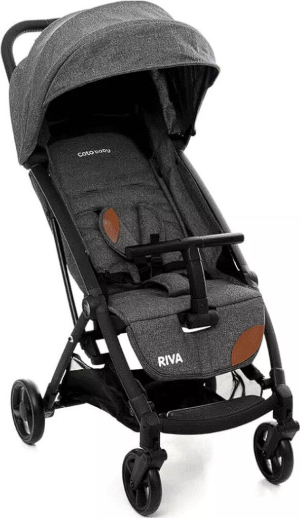 Kinderwagen Riva Grey / Coto Baby