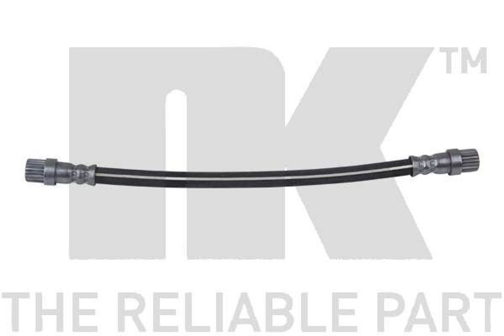 NK 851923 Bremsschlauch passend für PEUGEOT PARTNER Combispace (5F) PARTNER Kasten (5) Partner Origin Kastenwagen (G) PARTNER Pritsche/Fahrgestell