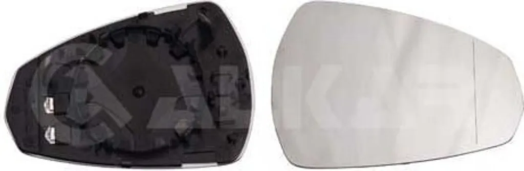 Réparez votre Rétroviseur Audi A3 avec le Verre ALKAR Droit 8V0857536E