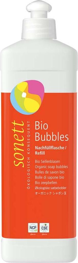 SonettBubbles bulles de savon bouteille de recharge 0.5 Image du produit 