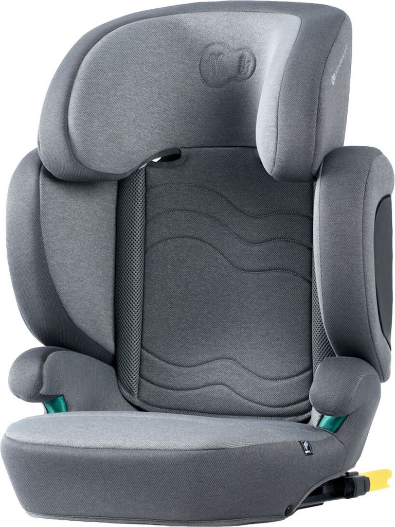 Kinderkraft Autostoel Xpand 2 Rocket Grey 100-150 cm i-Size Image du produit 