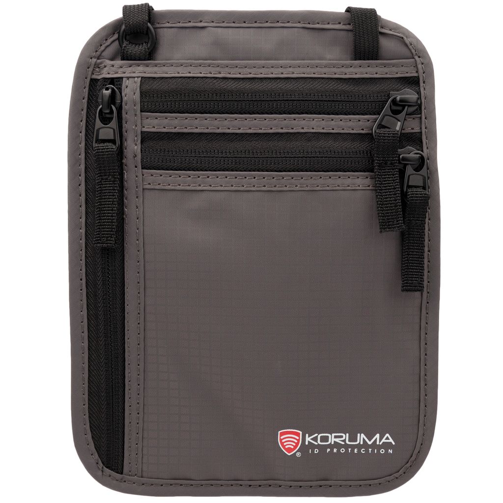 Dünne Versteckte RFID-Brusttasche, Sicherer Produktbild 