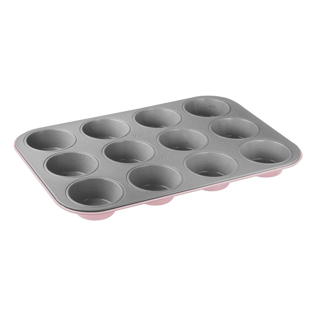 Teglia Zenker per muffin 12 (Ø 7 cm), per muffin e cupcake Immagine del prodotto 