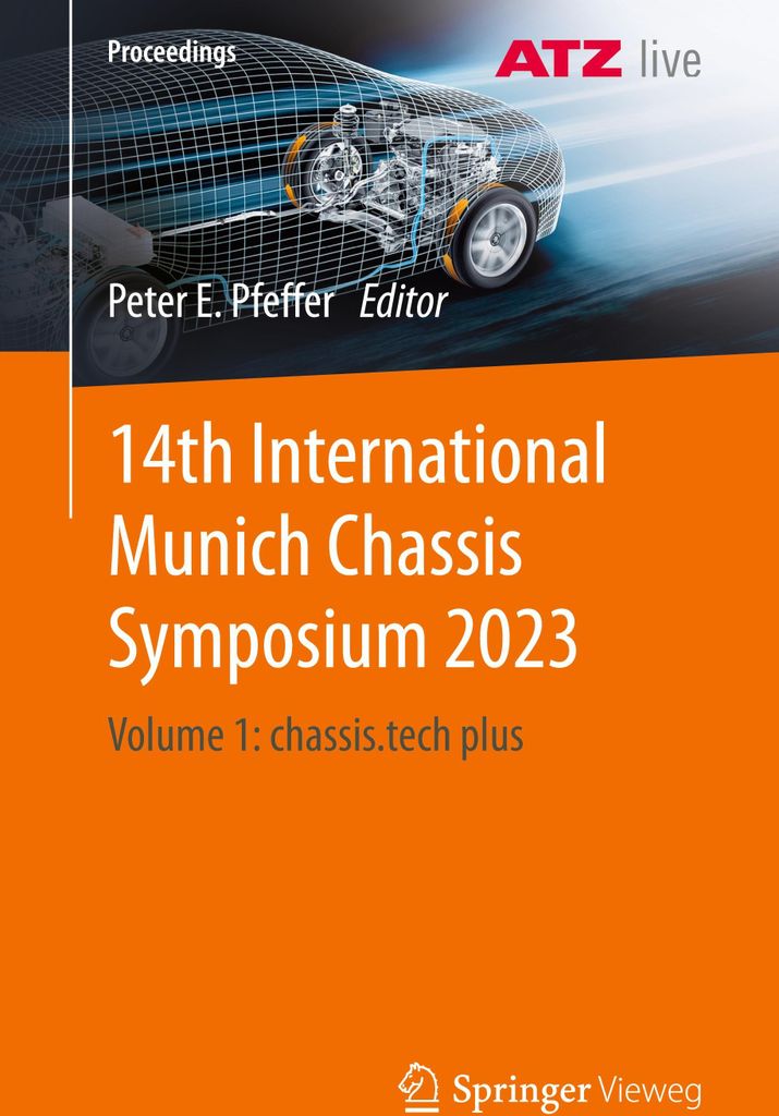 14th International Munich Chassis Symposium 2023