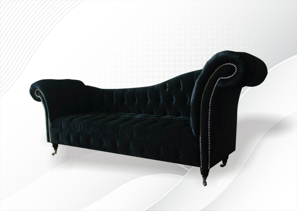 dreisitzer 3 Sitzer Sofa Wohnlandschaft Garnitur Stoff Polster Couch Design neu