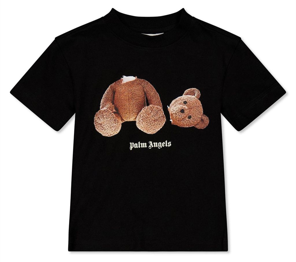 Palm Angels - T-Shirt für Kinder GT28272 (164) (Schwarz)
