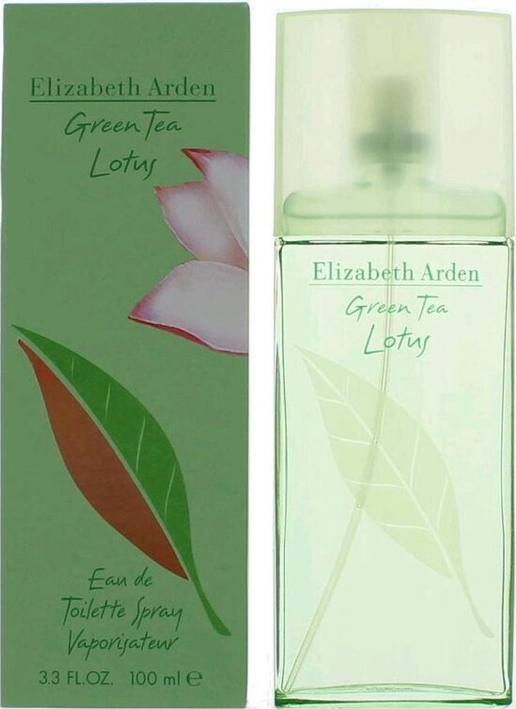 Elizabeth Arden Green Tea Lotus EDT 100 ml W Obrázek produktu 