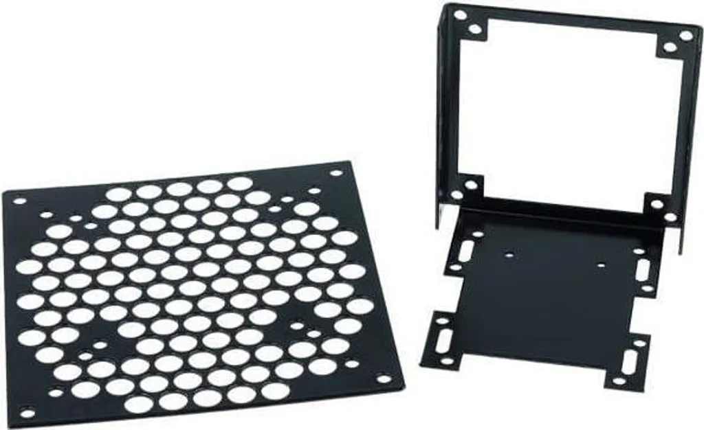 Support Anti-vibration pour Pompe de Refroidissement Liquide Alphacool