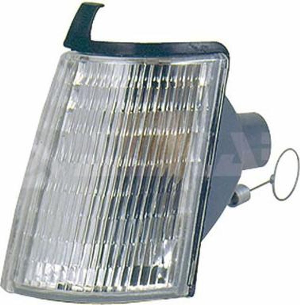 ABAKUS 551-1507L-UE Blinker Blinkleuchte vorne Links für RENAULT 21 Stufenheck (L48) 21 Kombi (K48)